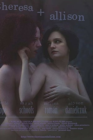 Тереза и Эллисон онлайн